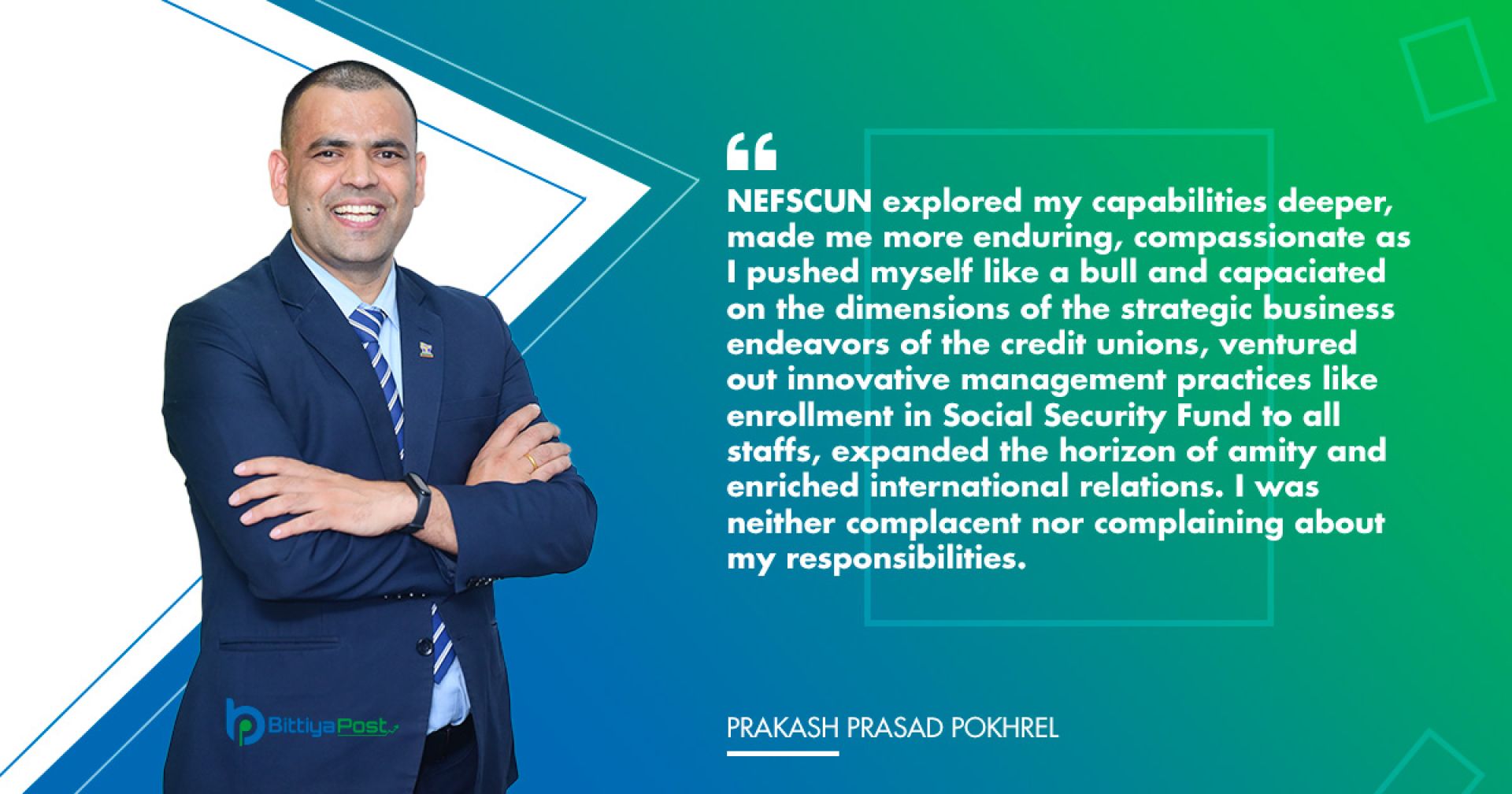  Meaningful Years in NEFSCUN: A Retrospect